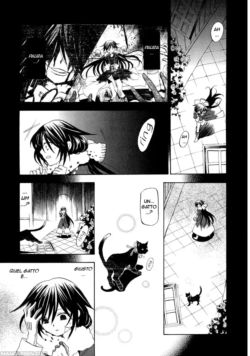 Pandora Hearts Capitolo 15 page 33