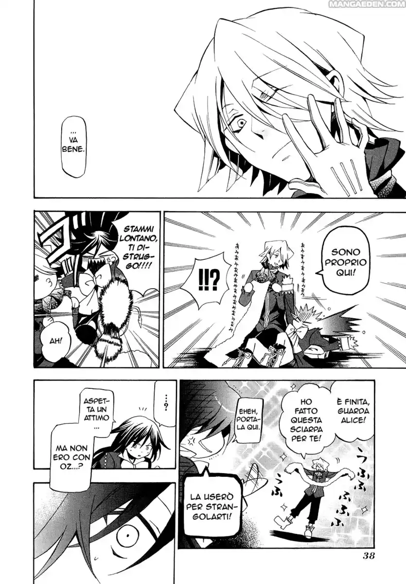 Pandora Hearts Capitolo 15 page 6