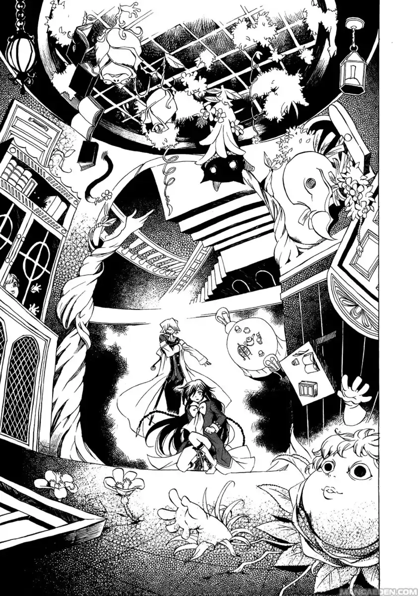 Pandora Hearts Capitolo 15 page 7