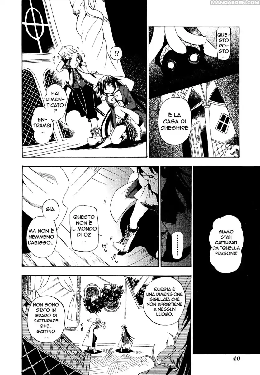 Pandora Hearts Capitolo 15 page 8