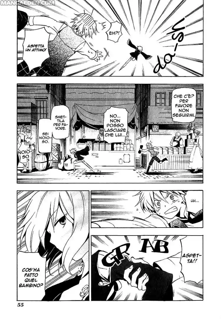 Pandora Hearts Capitolo 11 page 10