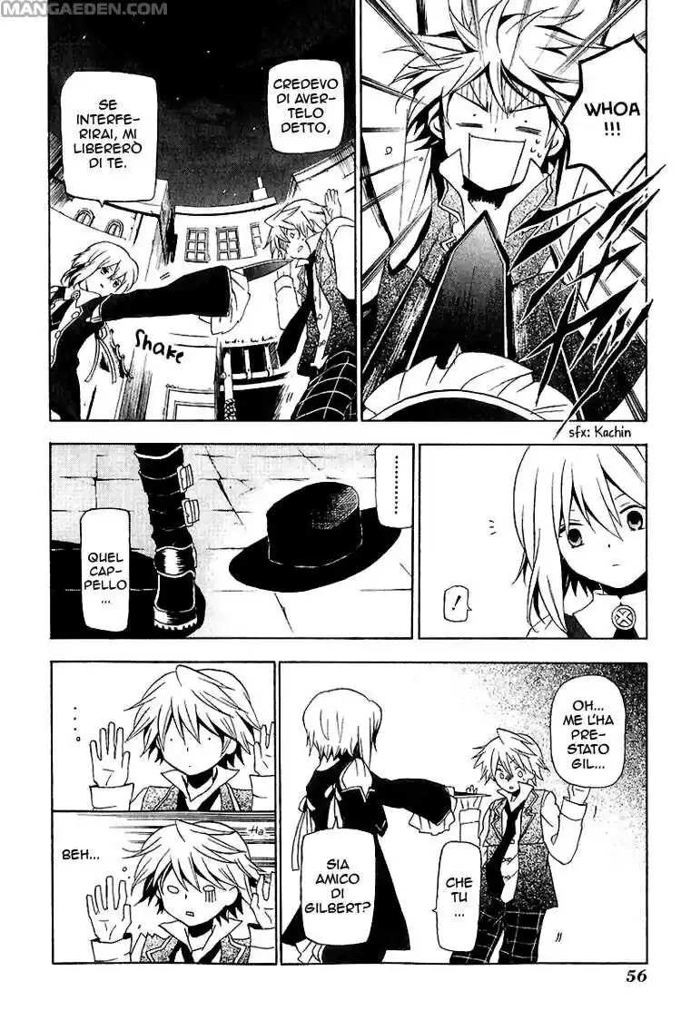 Pandora Hearts Capitolo 11 page 11