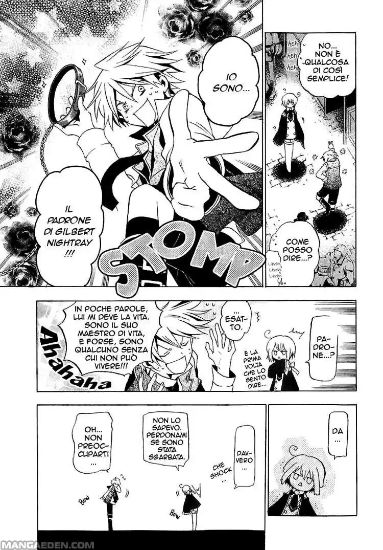 Pandora Hearts Capitolo 11 page 12