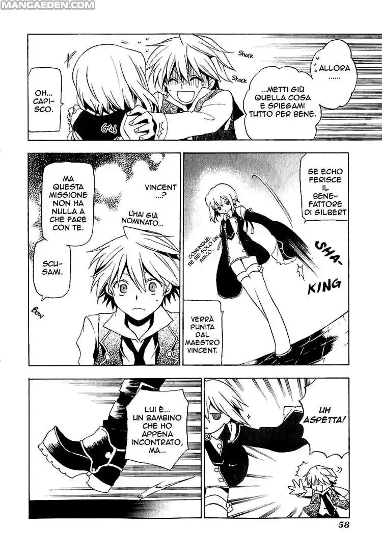 Pandora Hearts Capitolo 11 page 13