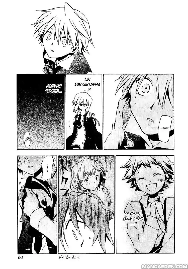 Pandora Hearts Capitolo 11 page 16