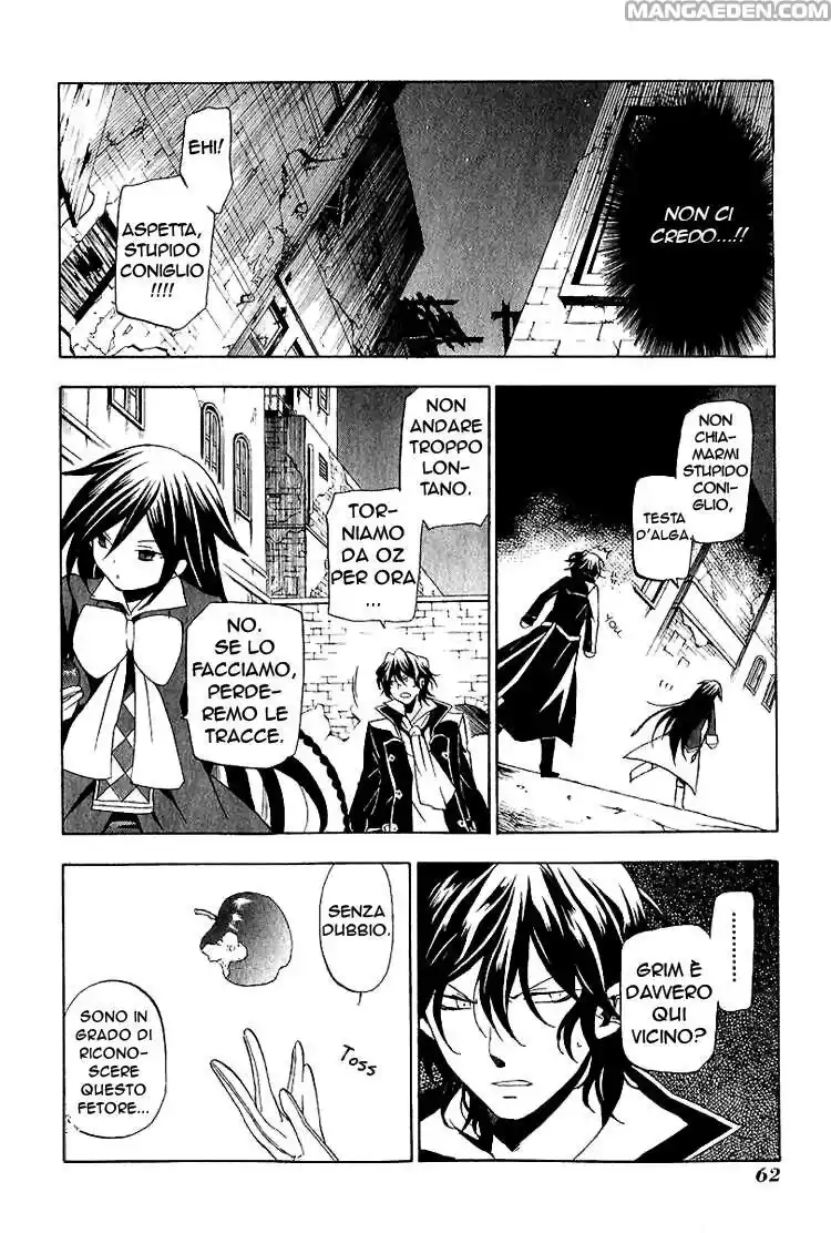 Pandora Hearts Capitolo 11 page 17