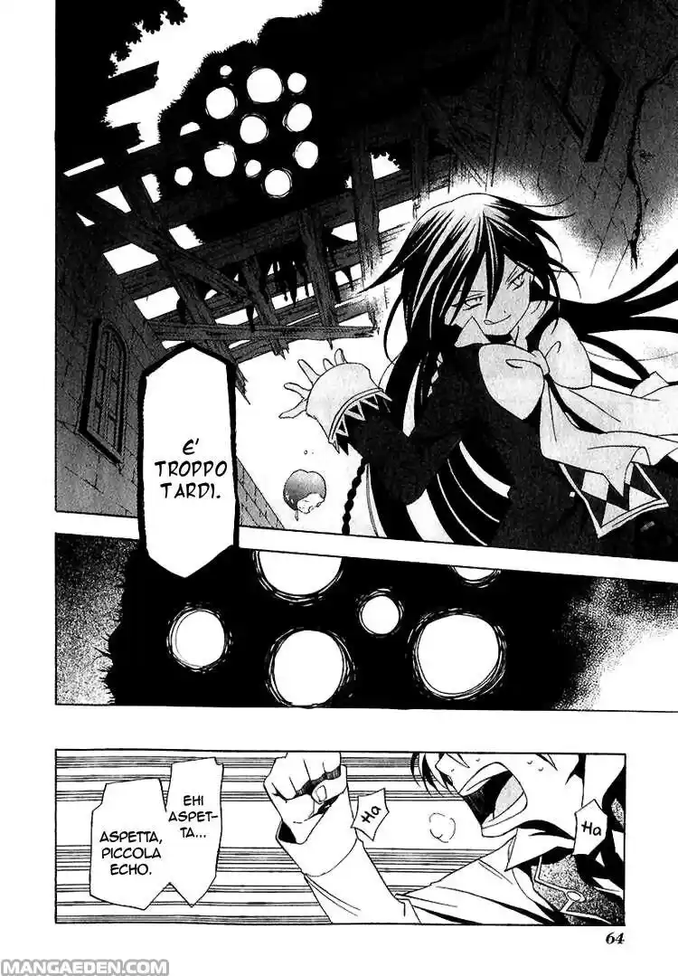 Pandora Hearts Capitolo 11 page 19