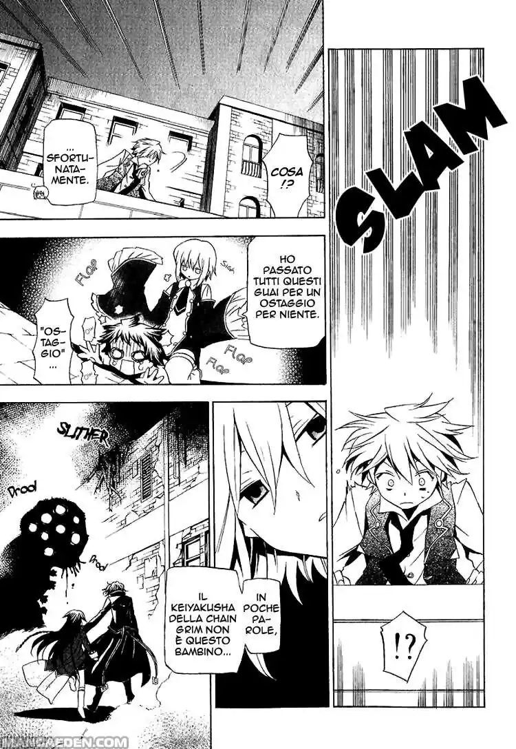 Pandora Hearts Capitolo 11 page 22