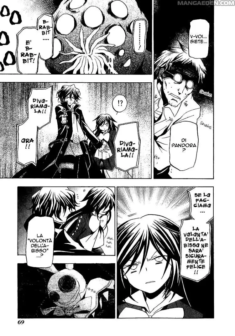 Pandora Hearts Capitolo 11 page 24