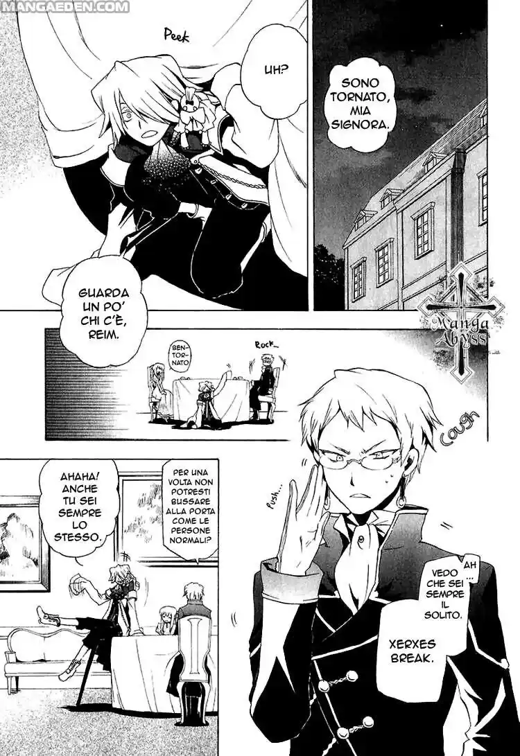 Pandora Hearts Capitolo 11 page 4