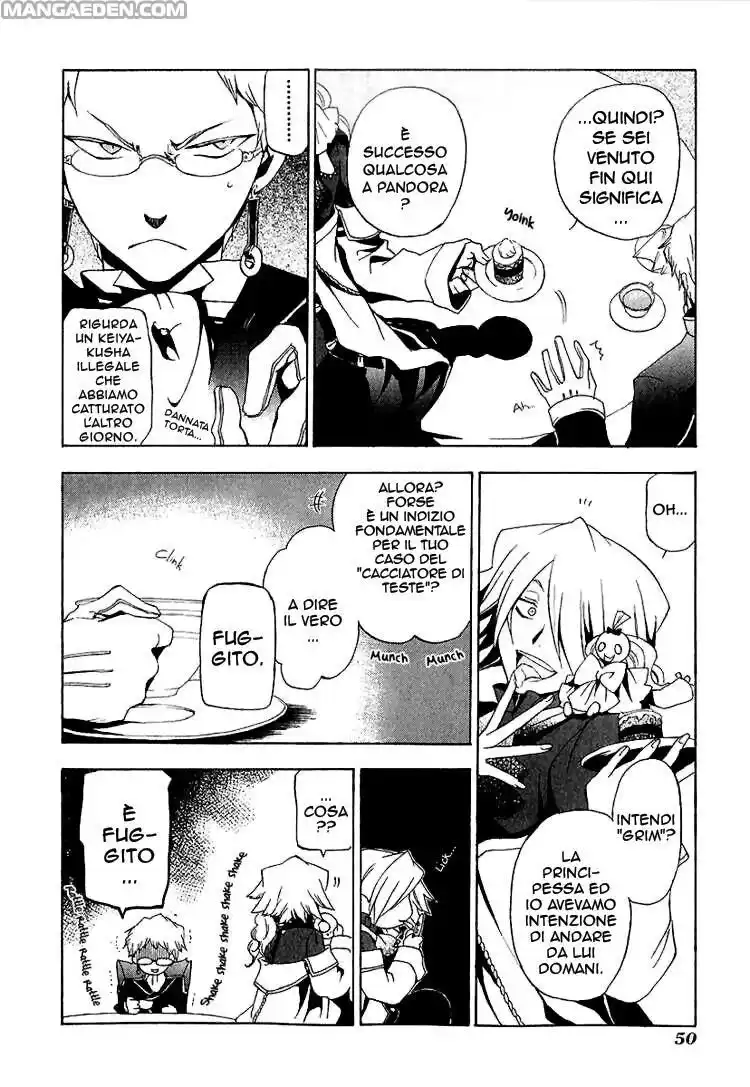 Pandora Hearts Capitolo 11 page 5