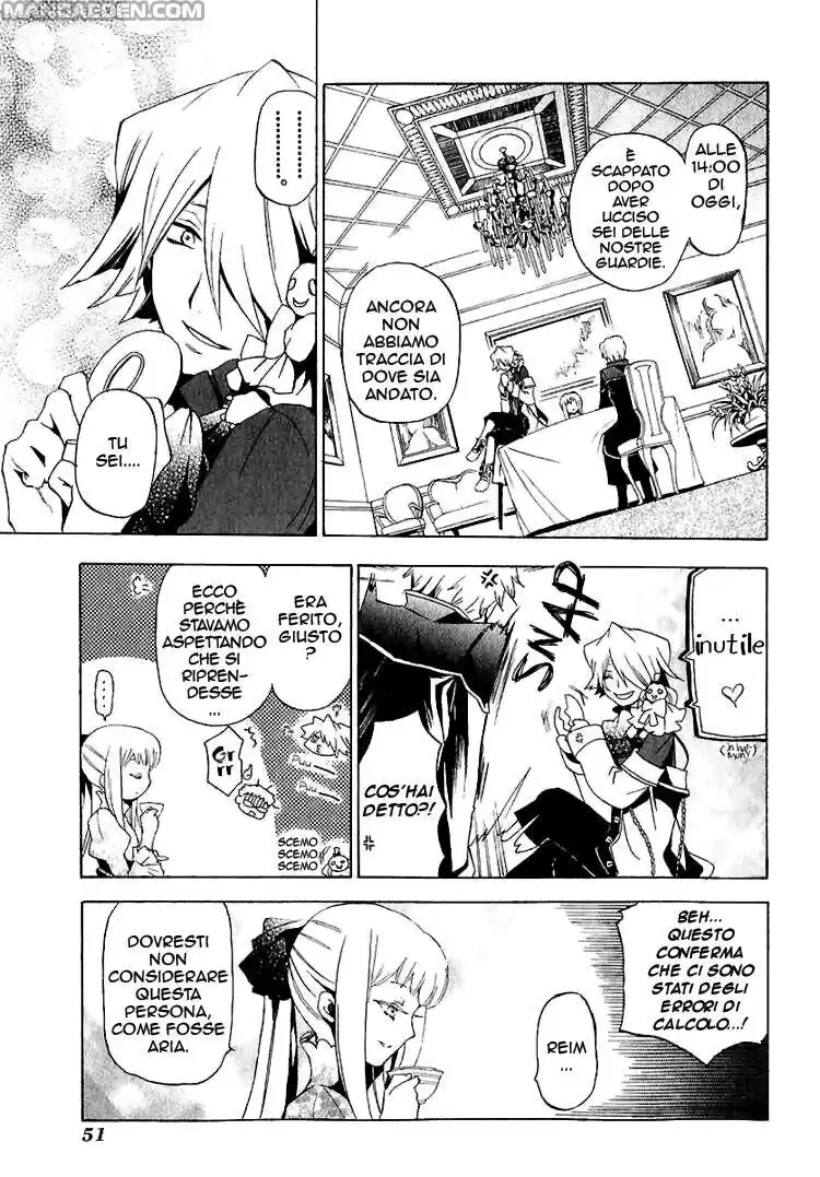 Pandora Hearts Capitolo 11 page 6