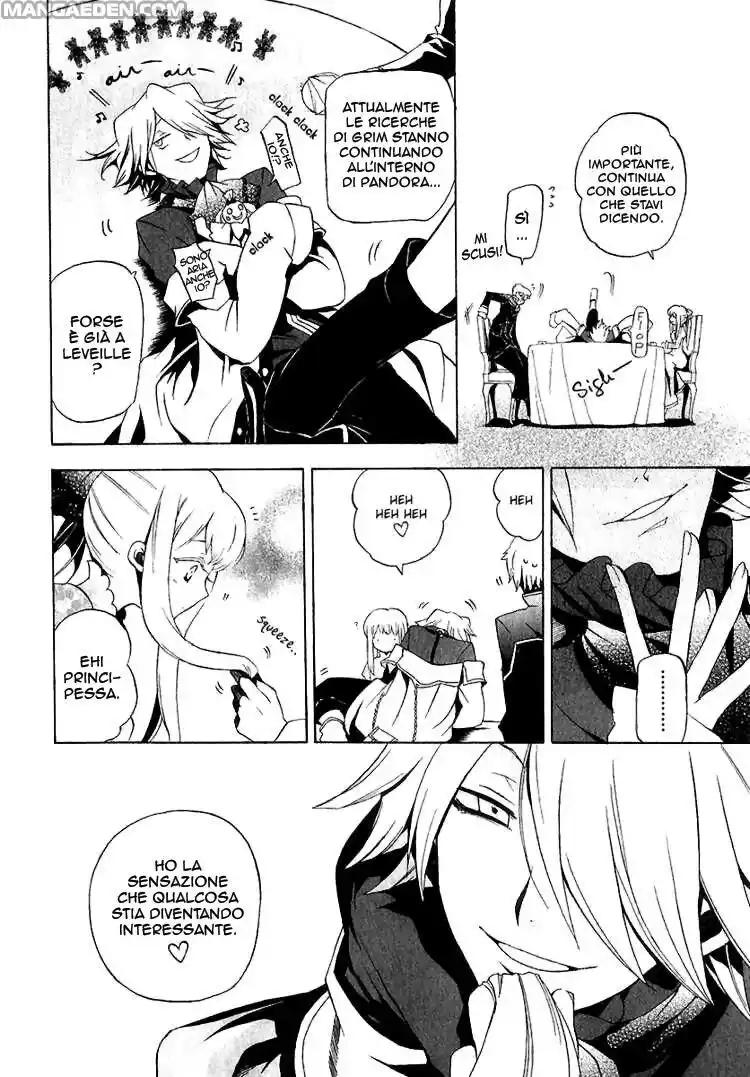 Pandora Hearts Capitolo 11 page 7