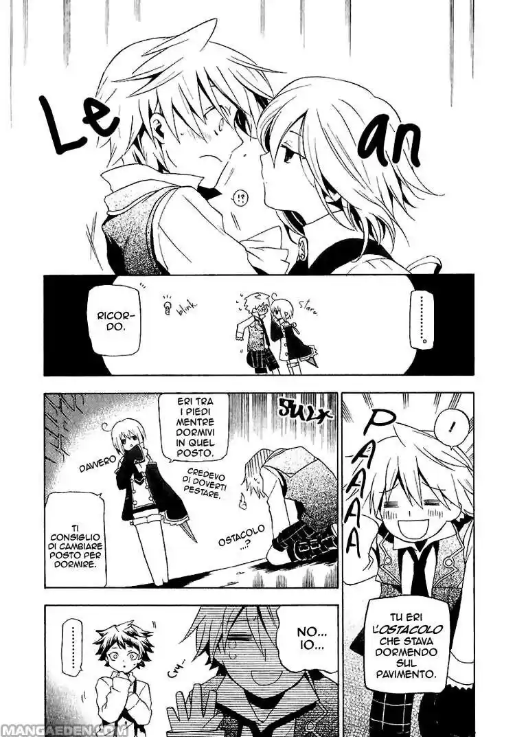 Pandora Hearts Capitolo 11 page 8