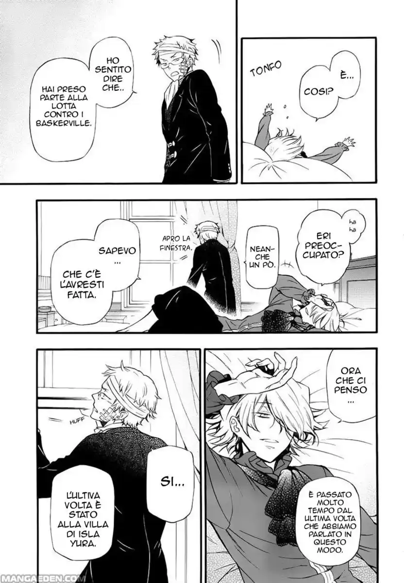 Pandora Hearts Capitolo 88 page 10