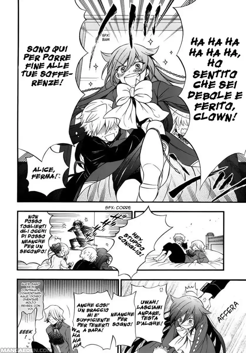 Pandora Hearts Capitolo 88 page 13