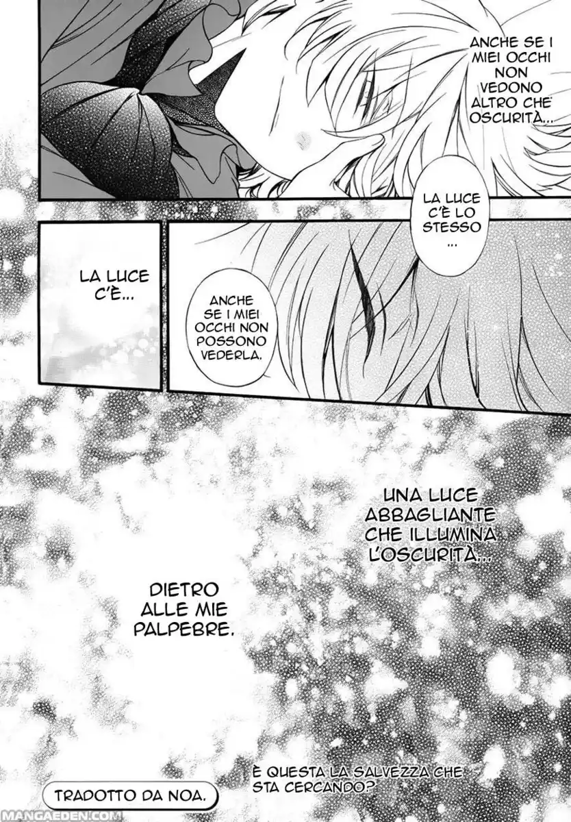 Pandora Hearts Capitolo 88 page 22