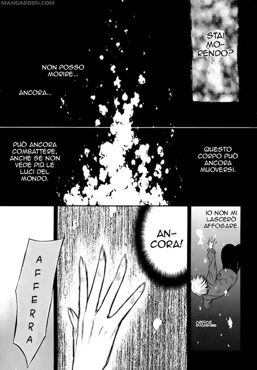 Pandora Hearts Capitolo 88 page 6