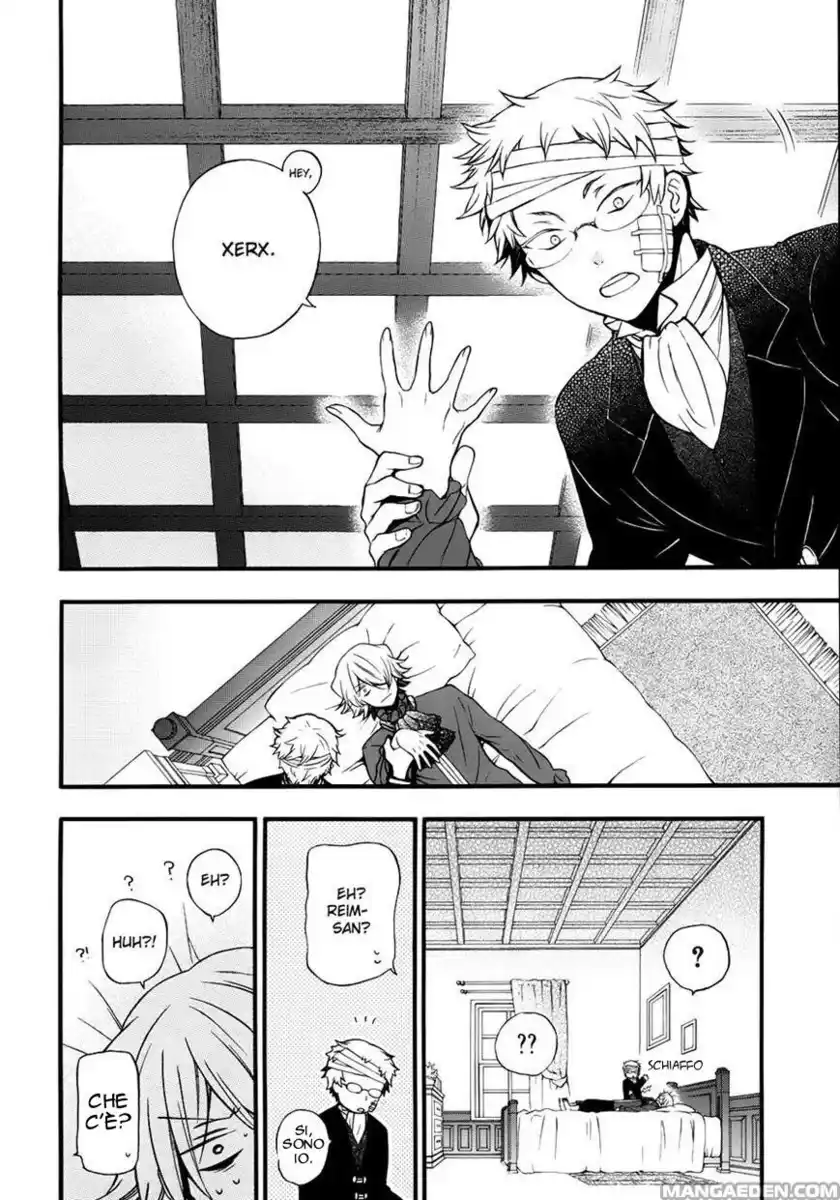 Pandora Hearts Capitolo 88 page 7