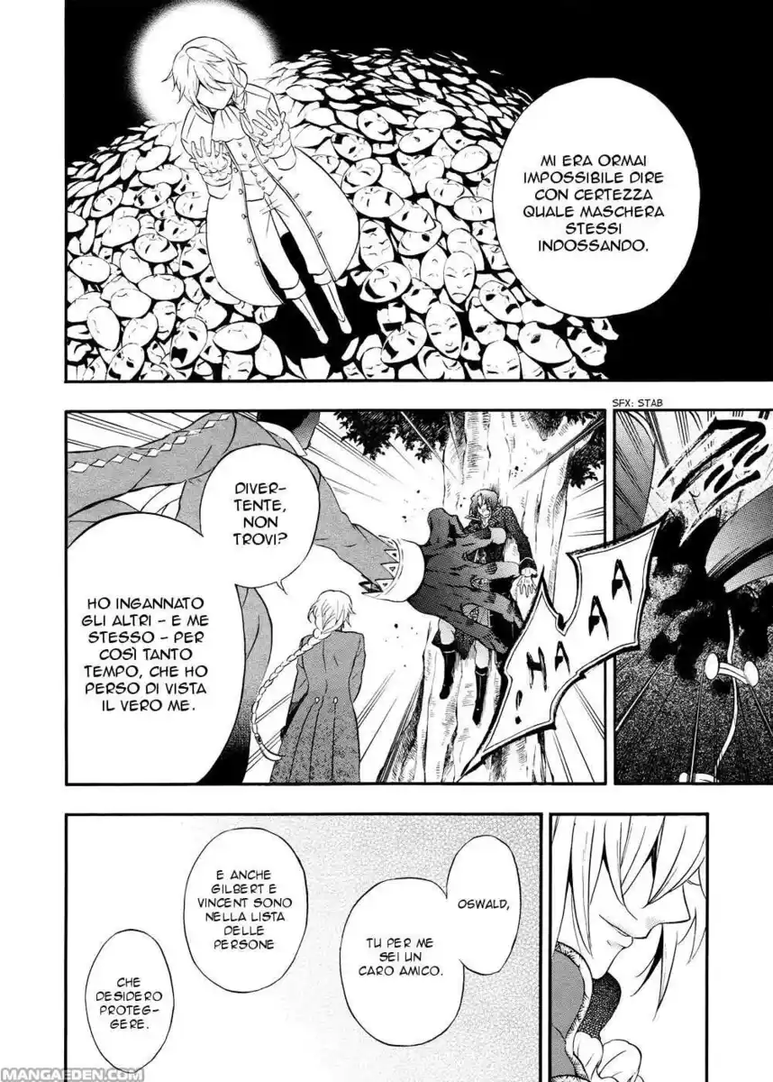 Pandora Hearts Capitolo 99 page 11