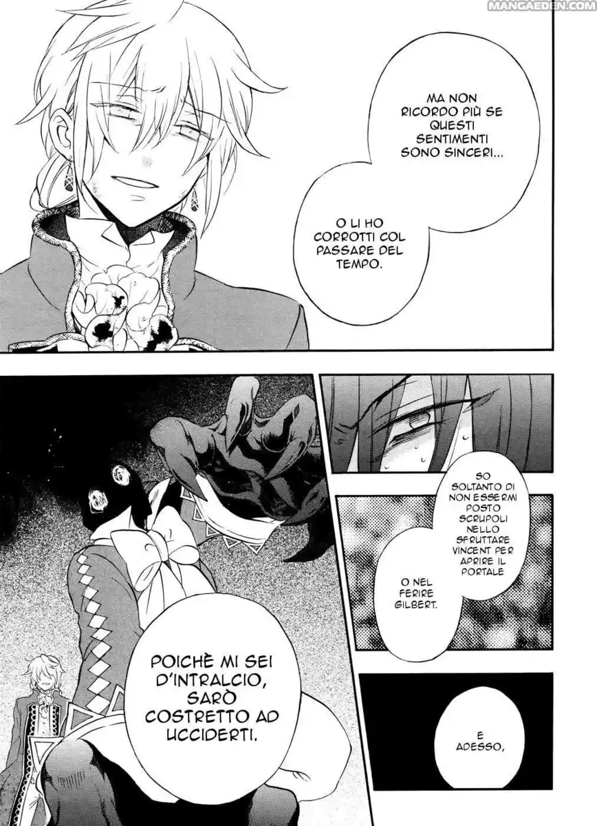 Pandora Hearts Capitolo 99 page 12