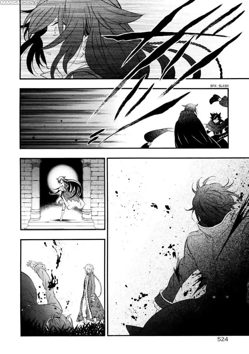 Pandora Hearts Capitolo 99 page 13