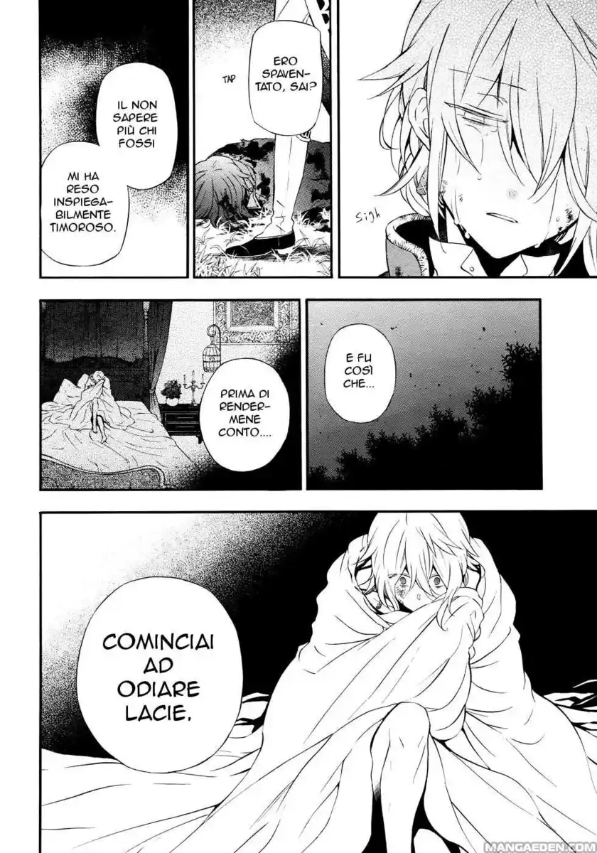 Pandora Hearts Capitolo 99 page 15