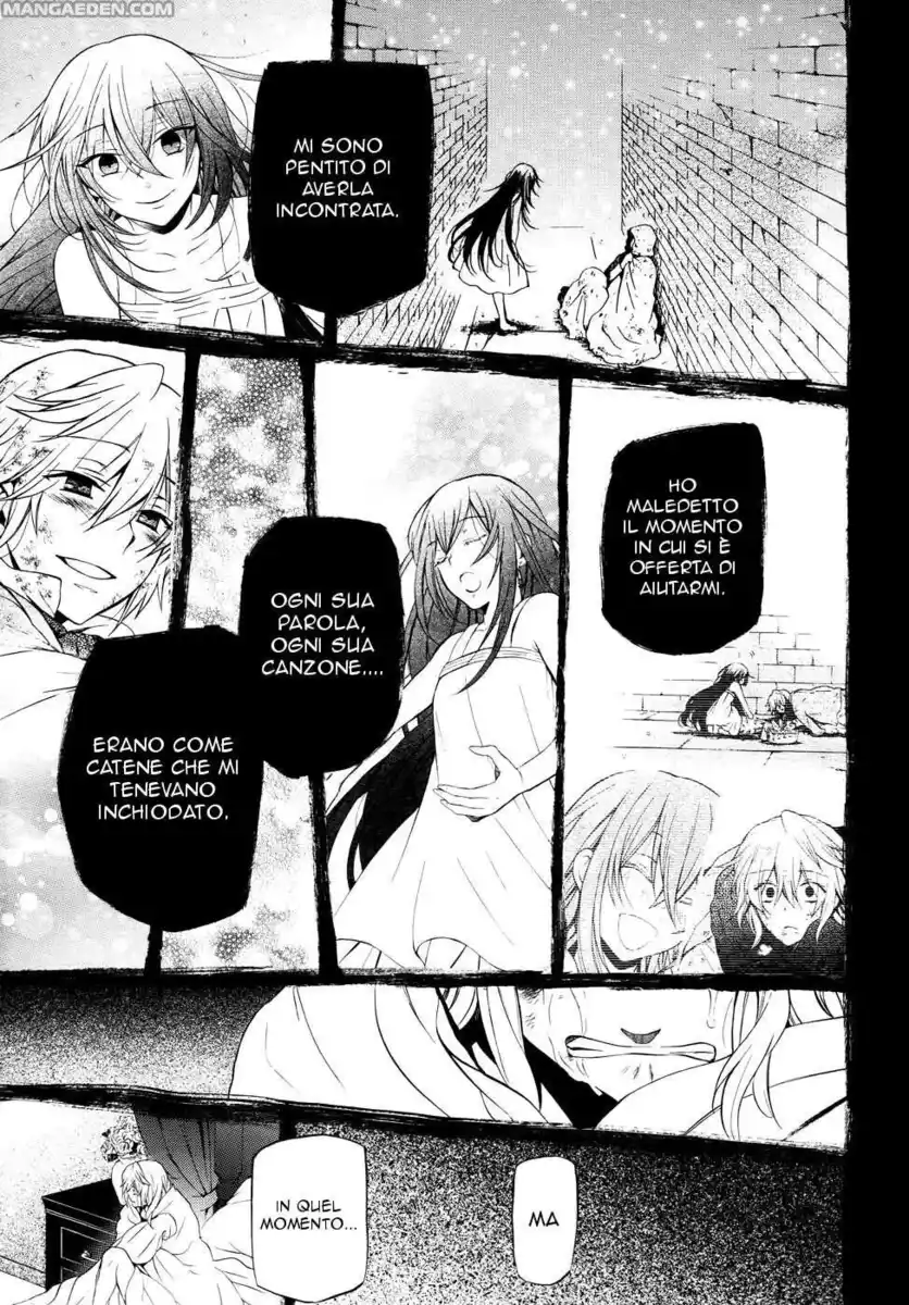 Pandora Hearts Capitolo 99 page 16