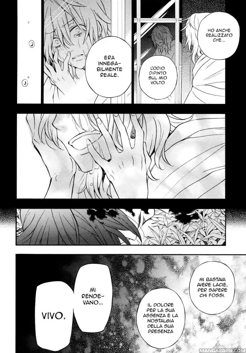 Pandora Hearts Capitolo 99 page 17