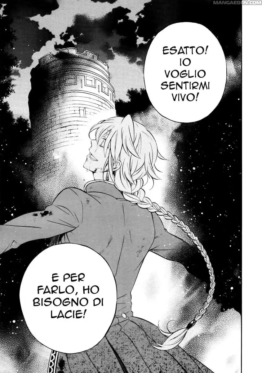 Pandora Hearts Capitolo 99 page 18