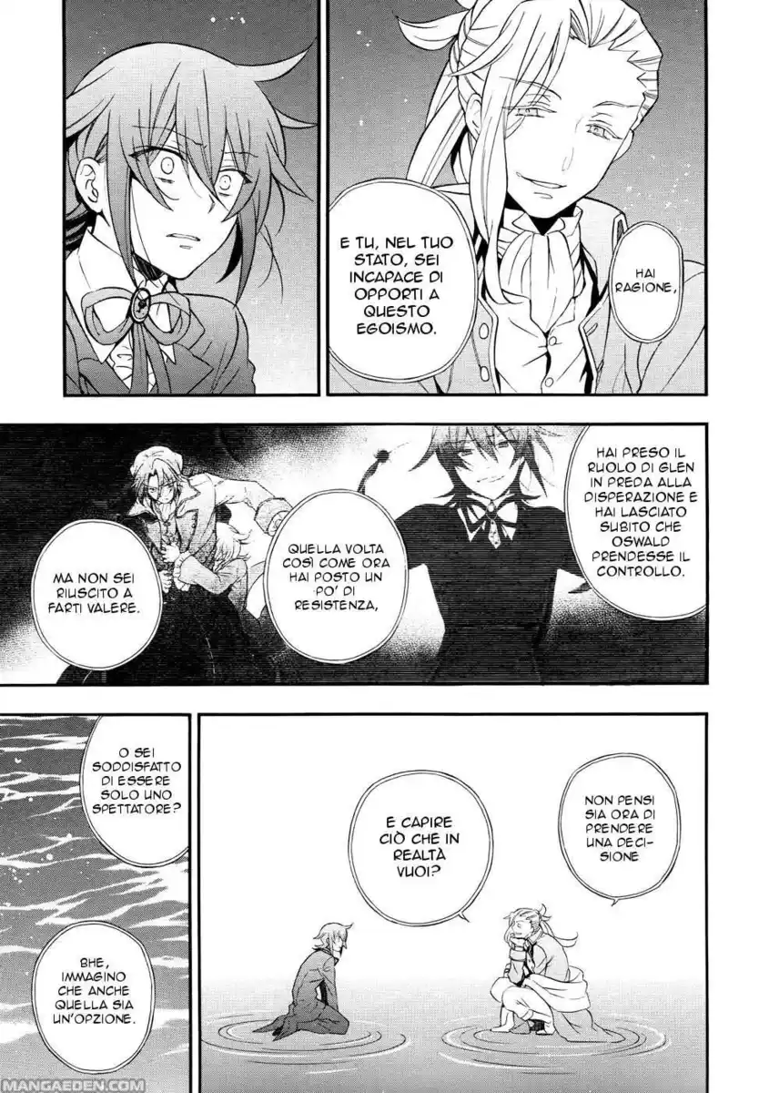 Pandora Hearts Capitolo 99 page 20