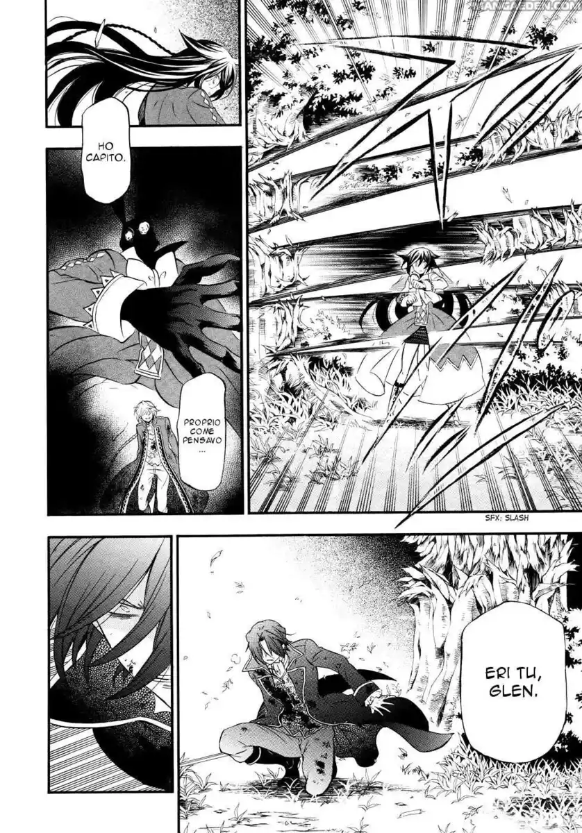 Pandora Hearts Capitolo 99 page 3