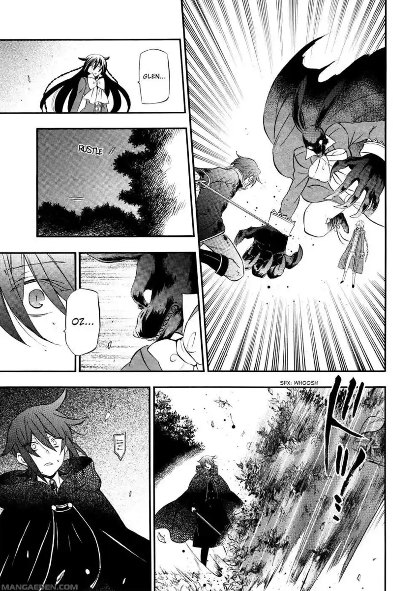 Pandora Hearts Capitolo 99 page 4