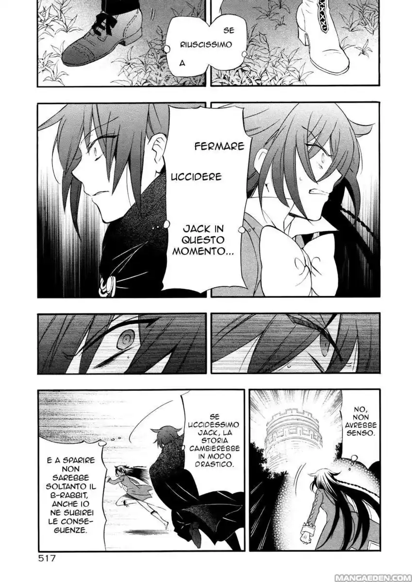 Pandora Hearts Capitolo 99 page 6