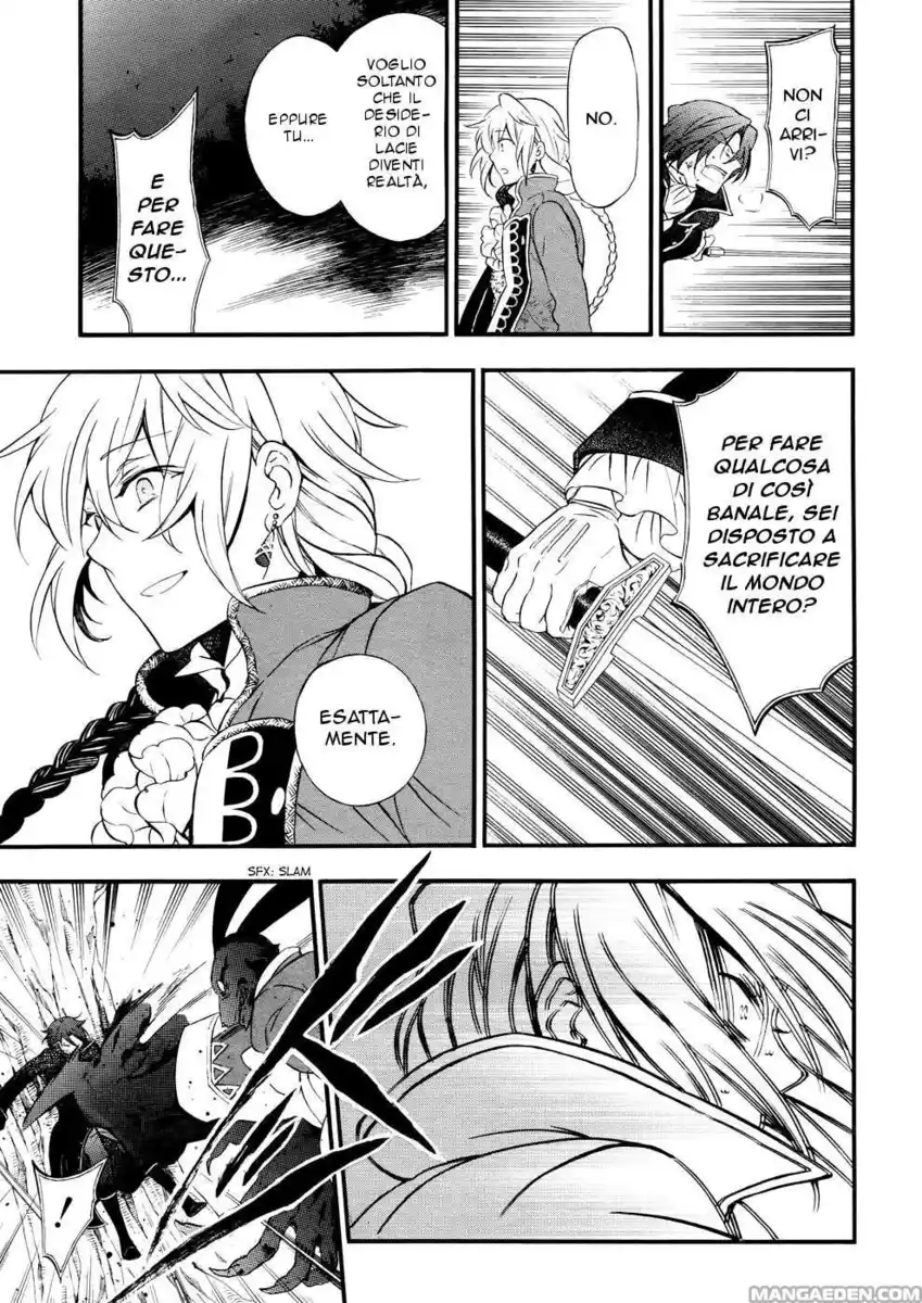 Pandora Hearts Capitolo 99 page 8