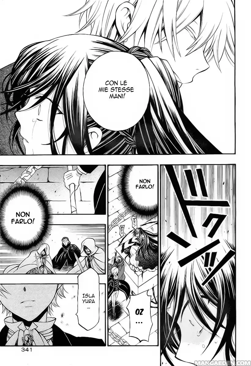 Pandora Hearts Capitolo 57 page 10