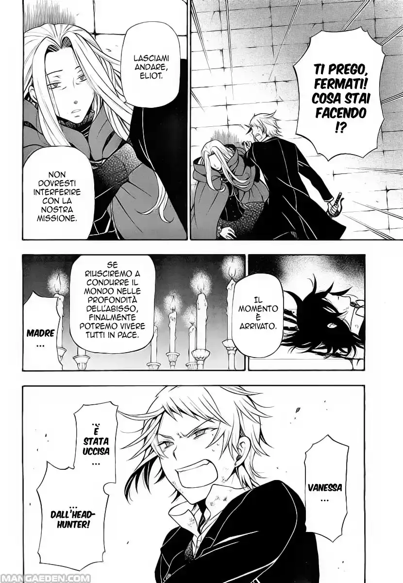 Pandora Hearts Capitolo 57 page 20