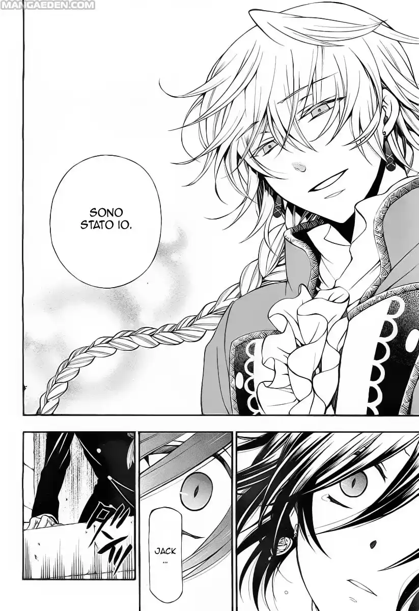 Pandora Hearts Capitolo 57 page 26