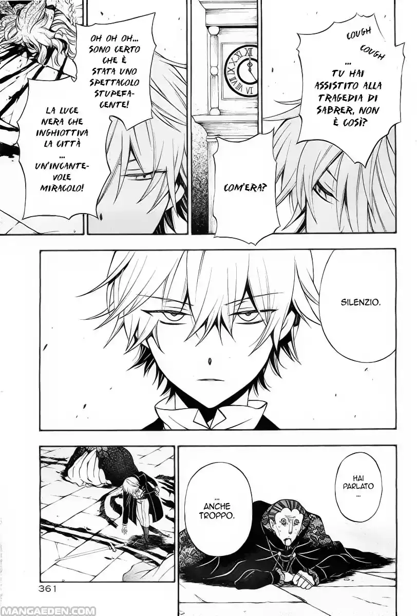 Pandora Hearts Capitolo 57 page 29