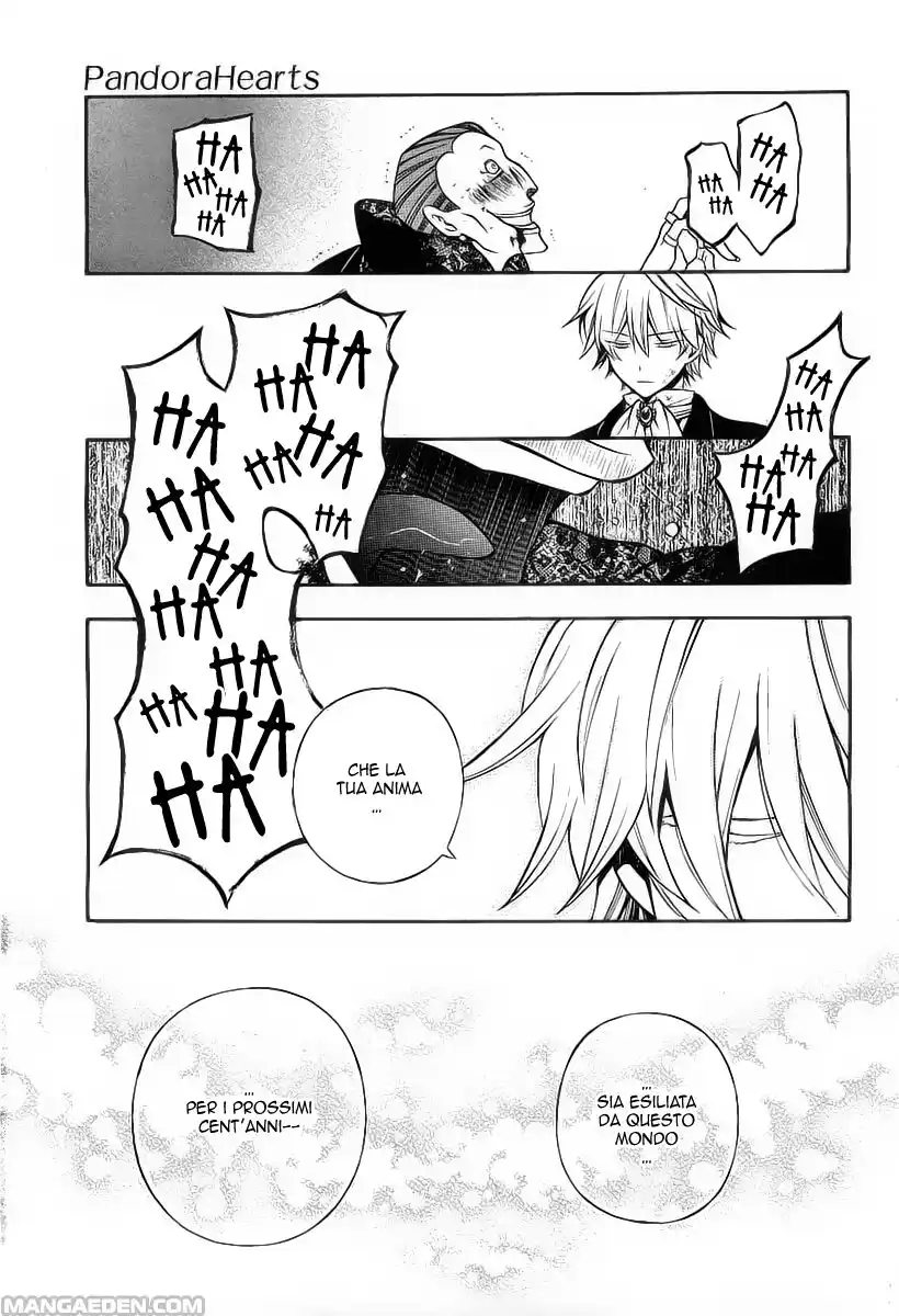 Pandora Hearts Capitolo 57 page 31