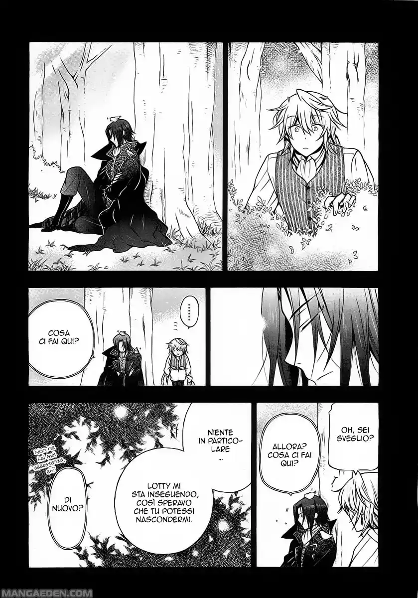 Pandora Hearts Capitolo 57 page 33