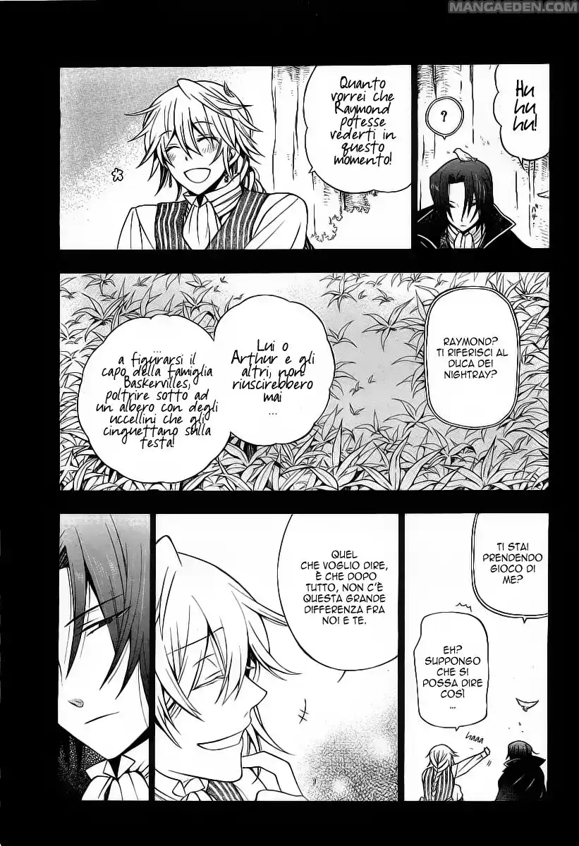 Pandora Hearts Capitolo 57 page 34