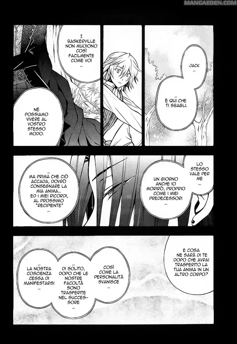 Pandora Hearts Capitolo 57 page 35