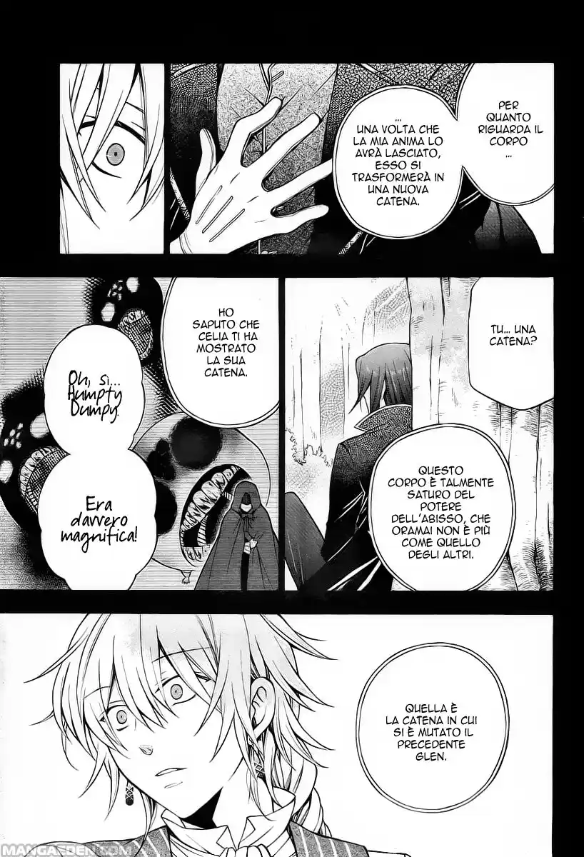 Pandora Hearts Capitolo 57 page 36