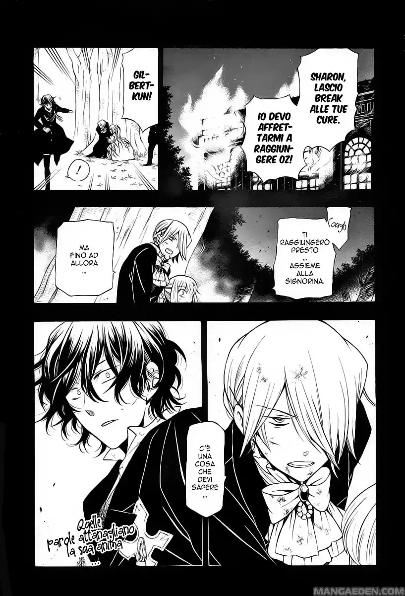 Pandora Hearts Capitolo 57 page 4