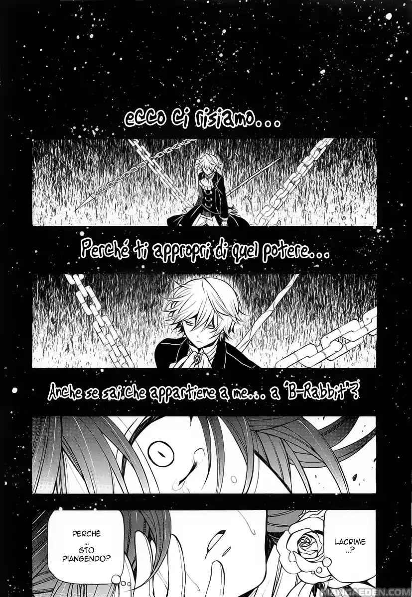 Pandora Hearts Capitolo 57 page 5