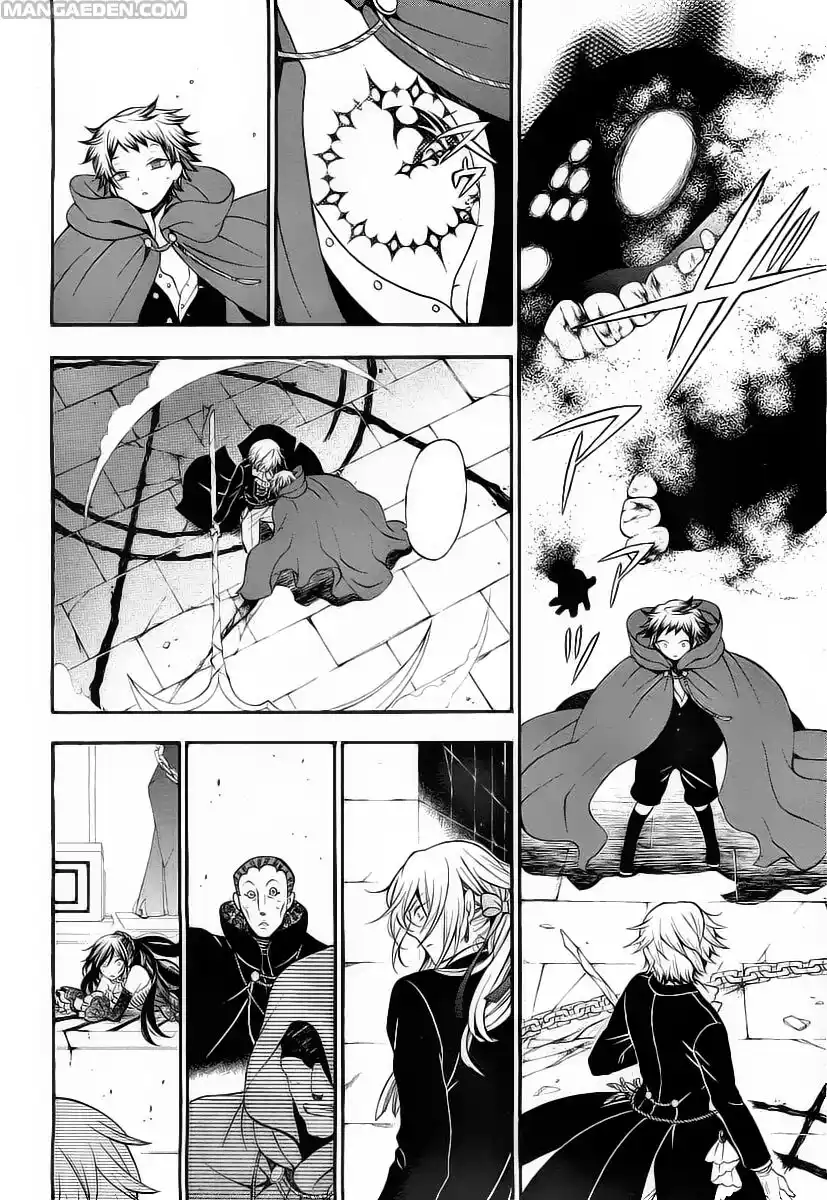 Pandora Hearts Capitolo 57 page 7