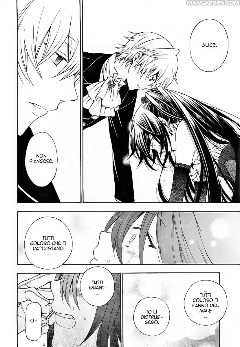 Pandora Hearts Capitolo 57 page 9