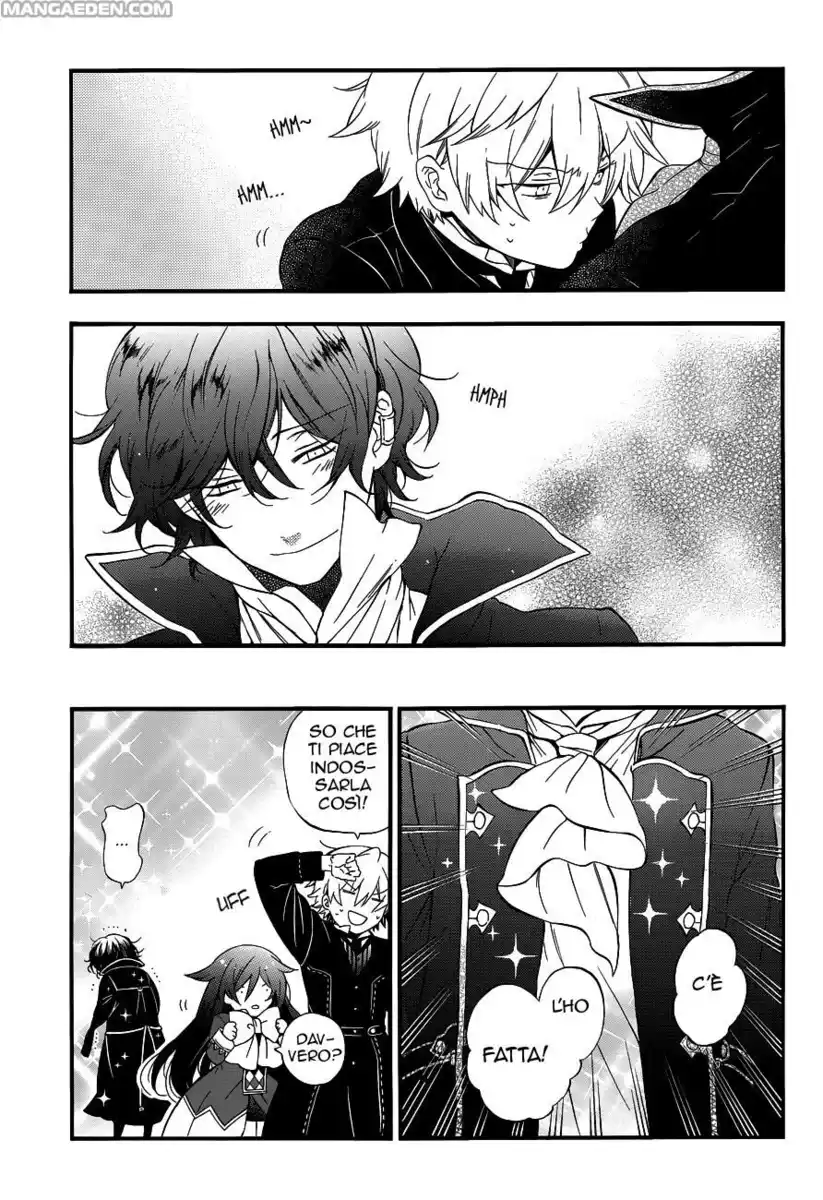 Pandora Hearts Capitolo 85.5 page 10