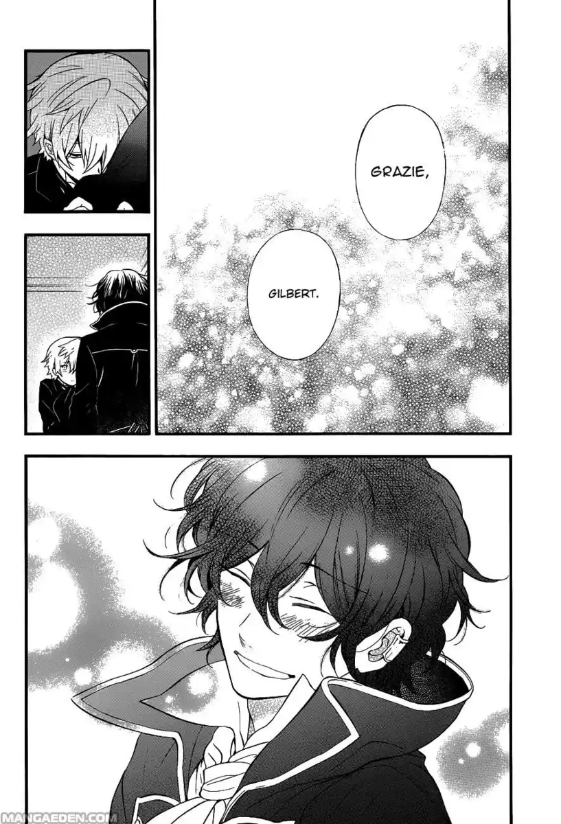 Pandora Hearts Capitolo 85.5 page 13